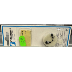 Viessmann 6471 spor N vg lanterne med LED 