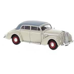 Brekina HO 20454 Opel Admiral tofarvet  lysegr� og gr� �rgang 1938