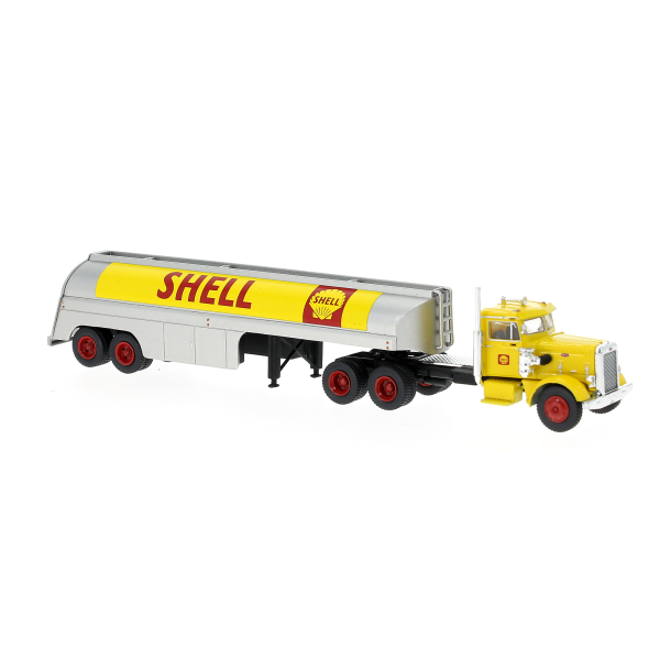 Brekina HO 85765 Peterbilt 281 "Union Pacific" rgang 1955
