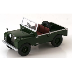 Modelcar Group 18367 Land Rover Series I Dark Green rgang 1957 skala 1:18