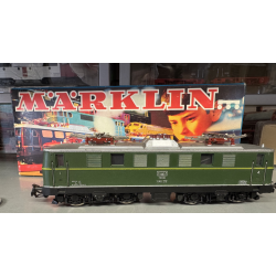 Mrklin 3036 BB E-Lok 1141.02 til analog drift