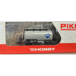 Piko HO 57753 DB tankvogn BV -ARAL BOCHUM Litra 503 142
