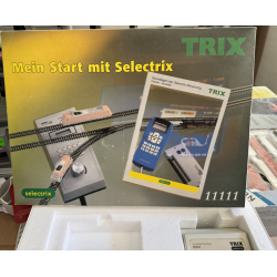 Trix 11111 digital Selectrix Supplement Kit