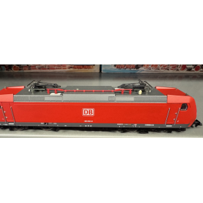 Piko HO 21503 DB E-Lok BR 185 058-8 digital ombygget til j�vnstr�m drift