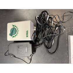 Trix 309701 trafo 14V 24 VA samt fartregulator til jvnstrm analog drift