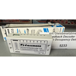 Viessmann 5233 digital tilbagemeldings dekoder