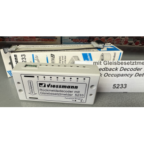 Viessmann 5233 digital tilbagemeldings dekoder