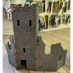 Pola 331020 spor G borg 150 x 150 x 650 mm.