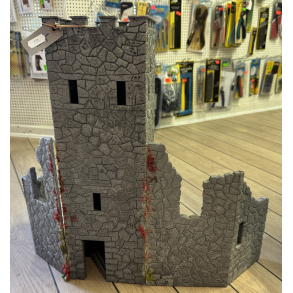 Pola 331020 spor G borg 150 x 150 x 650 mm.