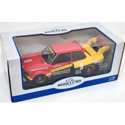 Modelcar 188008 BMW 320 Gr.5 #9 DRM Norisring F. Albert rgang 1979 skala 1:18