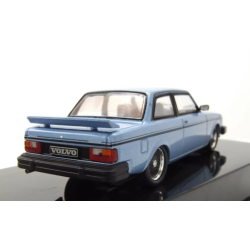 IXO CLC550N.22 VOLVO 240 TURBO rgang 1983 lysebl. Skala 1:43