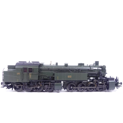 Mrklin 37967 GVB damplok Gt 2x 4/4 med MFX og damplyd. 