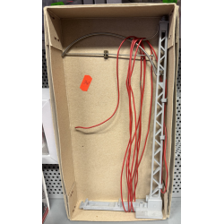 LGB 6401 spor G kreledningsmast strm tilslutning