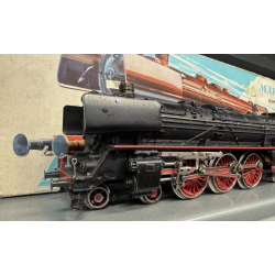 Mrklin 3048 DB damplok BR 01 097 med rg til analog drift