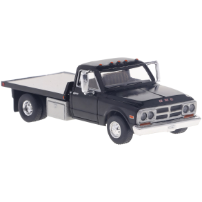 Brekina HO 19669 GMC Sierra Grande sort �rgang 1968. Nyhed 2025