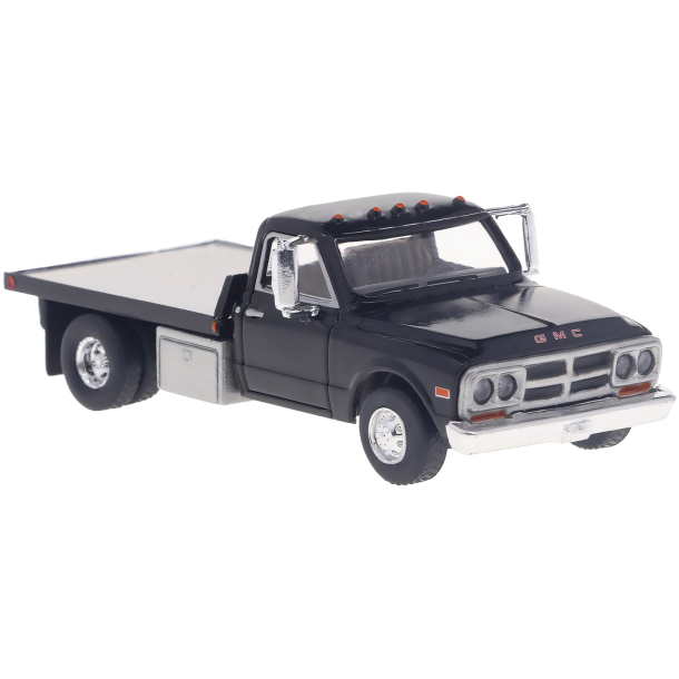 Brekina HO 19669 GMC Sierra Grande sort rgang 1968. Nyhed 2025