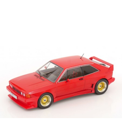 Modelcar Group 18446 Volkswagen Scirocco GTO rgang 1980 rd skala 1:18