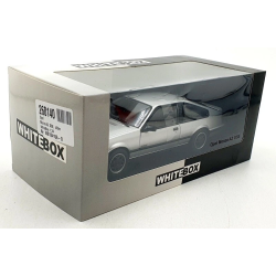 Whitebox 124156-0Opel Monza A2 GSE - Silver rgang 1983 skala 1:24
