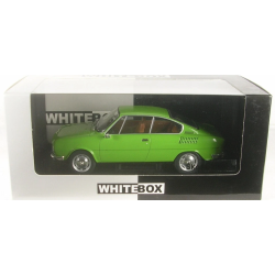 Whitebox 124227Skoda 110R Grn rgang 1970 skala 1:24