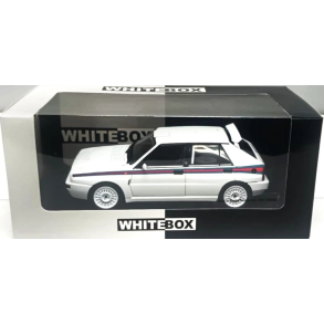 Whitebox 124238 Lancia Delta Integrale 16V Martini Stradale �rgang 1989