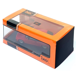 IXO CLC583N.22 BMW M3 Sport Evolution rd rgang 1990 skala 1:43