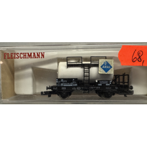 Fleischmann 8403 spor N DB tankvogn Aral