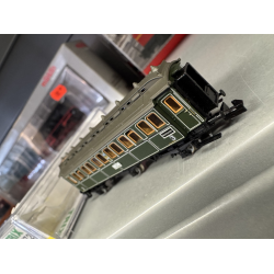 Minitrix 15772 spor N K.Bay.Sts.B. personvogn 3 kl.