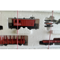 Mrklin 29756 DB digital FX togst ''Feuerwehr''