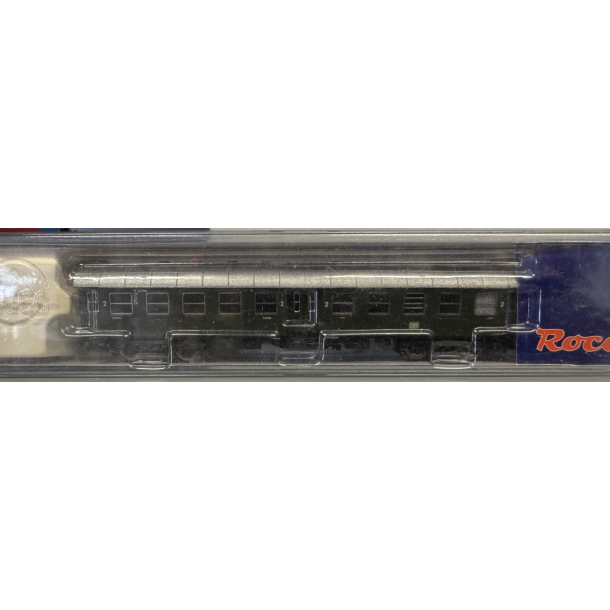 Roco 24403 spor N DB personvogn 2 kl.