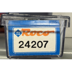 Roco 24207 spor N DB person/pakvogn 2 kl. 