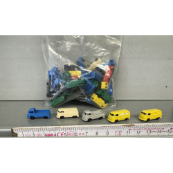 Kina 30 spor N Pose med blandede Kina biler i VW Indeholder ca 30 stk.