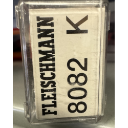 Fleischmann 8082 spor N DRG personvogn 1-2-3 kl.