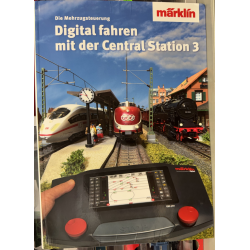 Mrklin 03082 Bestil "Digital rejse med Central Station 3" P tysk