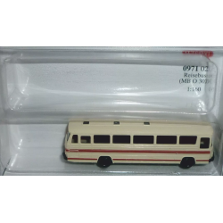 Wiking 0971 02 spor N Mercedes Benz O 302 rejsebus