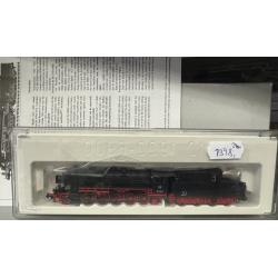 Fleischmann 5170004 spor N DB Digitalt DCC Damplok BR 051