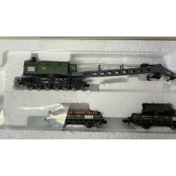 Fleischmann 5170004 spor N DB kranst 5 delt