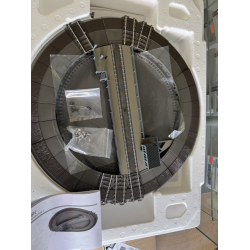 Mrklin 74862 drejeskive til C skinner med MFX,DCC,FX og Led belysning samt lyd. 