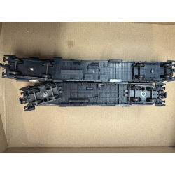 Lot 2 Liliput HO 2 pakvogne Brugt i pn stand. Det du ser p billedet er det du kber