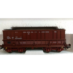 Mrklin 48444 SNCB ERZ selvtmmer vognst Gustave Bol