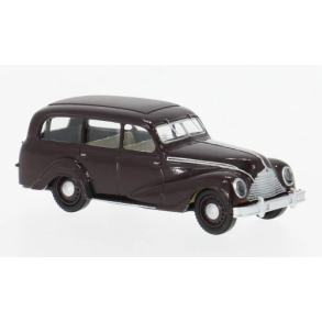 Brekina HO 27356 EMW 340 stationcar m�rker�d �rgang 1950. Nyhed 2025
