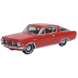 Oxford HO pb65002 Plymouth Barracuda Medium Rd rgang 1965