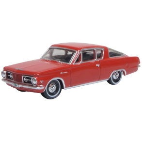 Oxford HO pb65002 Plymouth Barracuda Medium Rd rgang 1965