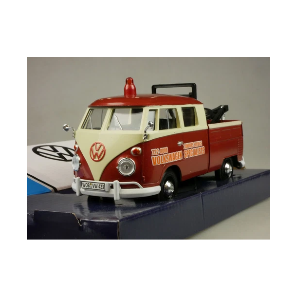 Motor Max 79585 Volkswagen t1 DoKa kranvogn Volkswagen type 2