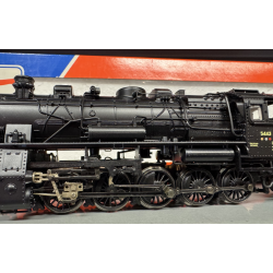 Roco HO 43329 CLF damplok Litra 4345 til analog jvnstrm drift