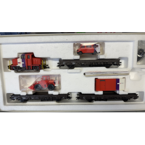 Mrklin 28451 NS dieseltogst Sporanlg med Delta