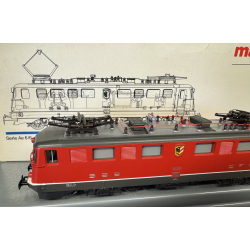 Mrklin 3332 SBB E-Lok serie Ae 6/6 Litra 11429 til analog drift 