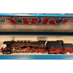 Mrklin 3084 DB damplok BR 050 082-7 med rgindsats 7226 til analog drift