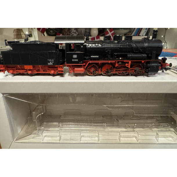 Mrklin 34550 DB damplok BR 55 5555 Delta/digital