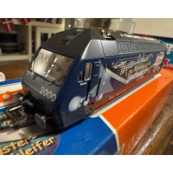 Roco HO 69517 SBB E-Lok RE 460 digital til Mrklin drift