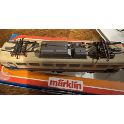 Mrklin 3156 DB E-Lok BR 140 239-5 til analog drift